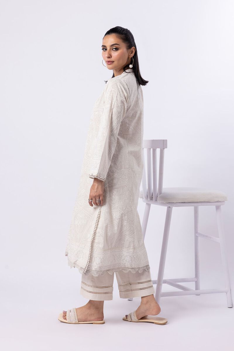 Printed | Cambric | Kurta | GBP 15.00